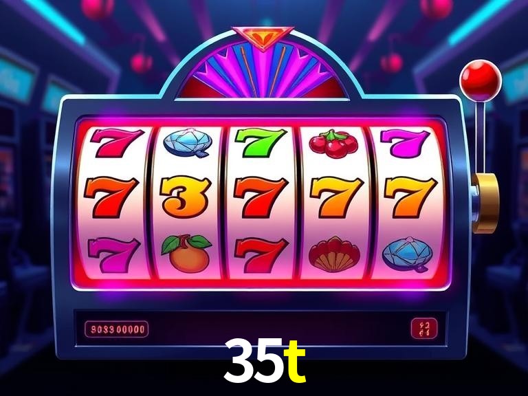 35t segurança SSL 256-bit - Licença Curaçao, eCOGRA, GLI certificado